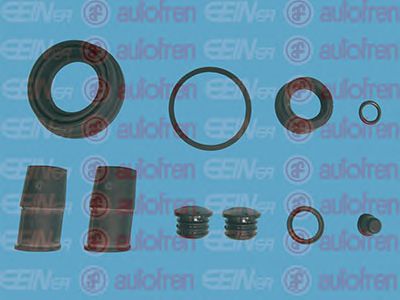 AUTOFREN SEINSA D42222 Ремкомплект, тормозной суппорт для FORD (Форд) AUTOFREN SEINSA D42222 Ремкомплект, тормозной суппорт для FORD (Форд)