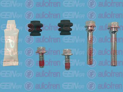 AUTOFREN SEINSA D7097C Комплект направляющей гильзы для TOYOTA RAV 4 III (Тойота/тоета Рав 4 3) AUTOFREN SEINSA D7097C Комплект направляющей гильзы для TOYOTA RAV 4 III (Тойота/тоета Рав 4 3)