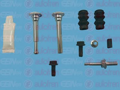 AUTOFREN SEINSA D7121C Комплект направляющей гильзы для OPEL CORSA D (Опель Корса д) AUTOFREN SEINSA D7121C Комплект направляющей гильзы для OPEL CORSA D (Опель Корса д)