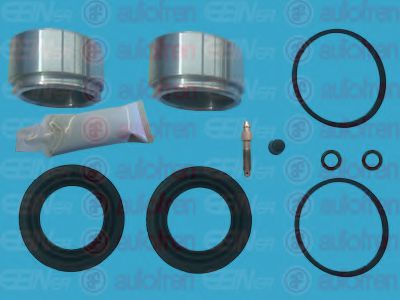 AUTOFREN SEINSA D42083C Ремкомплект, тормозной суппорт для FORD GRANADA (Форд Гранада) AUTOFREN SEINSA D42083C Ремкомплект, тормозной суппорт для FORD GRANADA (Форд Гранада)