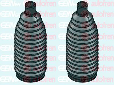 AUTOFREN SEINSA D9252C Комплект пылника, рулевое управление для NISSAN (Ниссан) AUTOFREN SEINSA D9252C Комплект пылника, рулевое управление для NISSAN (Ниссан)
