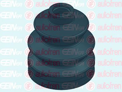 AUTOFREN SEINSA D8577 Комплект пылника, приводной вал для SUZUKI (Сузуки) AUTOFREN SEINSA D8577 Комплект пылника, приводной вал для SUZUKI (Сузуки)