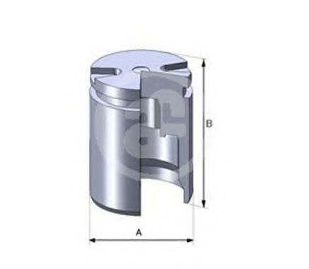 AUTOFREN SEINSA D02525 Поршень, корпус скобы тормоза для AUDI 80 (Ауди 80) AUTOFREN SEINSA D02525 Поршень, корпус скобы тормоза для AUDI 80 (Ауди 80)