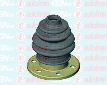 AUTOFREN SEINSA D8046 Комплект пылника, приводной вал для SEAT (Сеат) AUTOFREN SEINSA D8046 Комплект пылника, приводной вал для SEAT (Сеат)