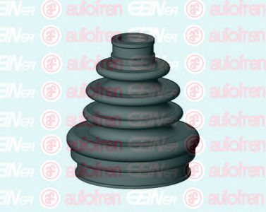 AUTOFREN SEINSA D8094 Комплект пылника, приводной вал для AUDI 90 (Ауди 90) AUTOFREN SEINSA D8094 Комплект пылника, приводной вал для AUDI 90 (Ауди 90)