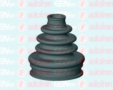 AUTOFREN SEINSA D8296 Комплект пылника, приводной вал для SEAT (Сеат) AUTOFREN SEINSA D8296 Комплект пылника, приводной вал для SEAT (Сеат)