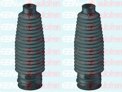 AUTOFREN SEINSA D9285C Комплект пылника, рулевое управление для FORD FOCUS II (Форд Фокус 2) AUTOFREN SEINSA D9285C Комплект пылника, рулевое управление для FORD FOCUS II (Форд Фокус 2)