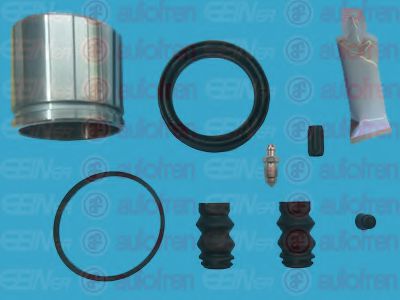 AUTOFREN SEINSA D42043C Ремкомплект, тормозной суппорт для FORD (Форд) AUTOFREN SEINSA D42043C Ремкомплект, тормозной суппорт для FORD (Форд)