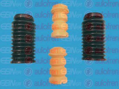 AUTOFREN SEINSA D5010 Пылезащитный комплект, амортизатор для VOLKSWAGEN (Фольксваген) AUTOFREN SEINSA D5010 Пылезащитный комплект, амортизатор для VOLKSWAGEN (Фольксваген)