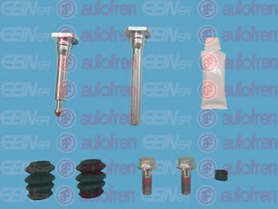 AUTOFREN SEINSA D7176C Комплект направляющей гильзы для NISSAN X-TRAIL (Ниссан Х-трэл) AUTOFREN SEINSA D7176C Комплект направляющей гильзы для NISSAN X-TRAIL (Ниссан Х-трэл)