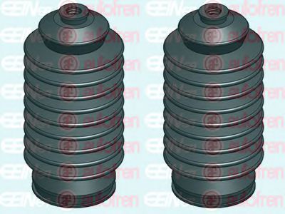 AUTOFREN SEINSA D9335C Комплект пылника, рулевое управление 