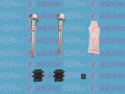 AUTOFREN SEINSA D7178C Комплект направляющей гильзы для NISSAN X-TRAIL (Ниссан Х-трэл) AUTOFREN SEINSA D7178C Комплект направляющей гильзы для NISSAN X-TRAIL (Ниссан Х-трэл)