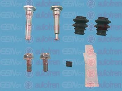 AUTOFREN SEINSA D7187C Комплект направляющей гильзы для KIA K3 II (Киа К3 2) AUTOFREN SEINSA D7187C Комплект направляющей гильзы для KIA K3 II (Киа К3 2)