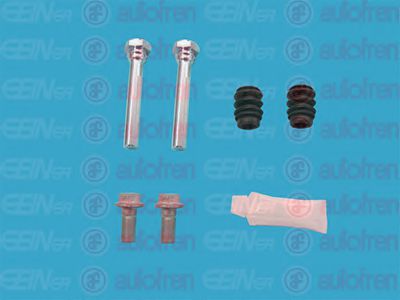 AUTOFREN SEINSA D7162C Комплект направляющей гильзы для HONDA EDIX (Хонда Эдиx) AUTOFREN SEINSA D7162C Комплект направляющей гильзы для HONDA EDIX (Хонда Эдиx)