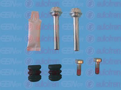 AUTOFREN SEINSA D7205C Комплект направляющей гильзы для AUDI 90 (Ауди 90) AUTOFREN SEINSA D7205C Комплект направляющей гильзы для AUDI 90 (Ауди 90)
