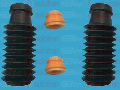 AUTOFREN SEINSA D5076 Пылезащитный комплект, амортизатор для DODGE (Додж) AUTOFREN SEINSA D5076 Пылезащитный комплект, амортизатор для DODGE (Додж)