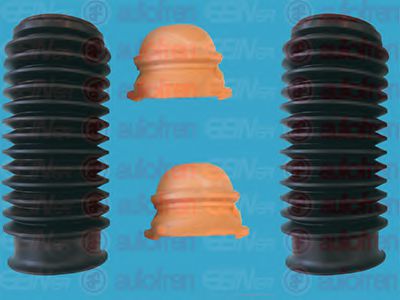 AUTOFREN SEINSA D5110 Пылезащитный комплект, амортизатор для VOLVO S60 I (Вольво S60 1) AUTOFREN SEINSA D5110 Пылезащитный комплект, амортизатор для VOLVO S60 I (Вольво S60 1)