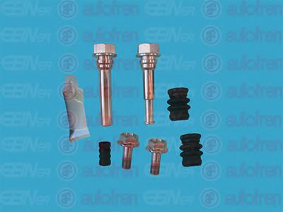 AUTOFREN SEINSA D7239C Комплект направляющей гильзы для SUBARU LEGACY IV (Субару Легаси 4) AUTOFREN SEINSA D7239C Комплект направляющей гильзы для SUBARU LEGACY IV (Субару Легаси 4)