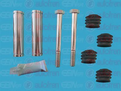 AUTOFREN SEINSA D7235C Комплект направляющей гильзы для IVECO (Ивеко)