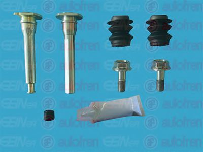 AUTOFREN SEINSA D7236C Комплект направляющей гильзы для HONDA ACCORD VII (Хонда Аккорд 7) AUTOFREN SEINSA D7236C Комплект направляющей гильзы для HONDA ACCORD VII (Хонда Аккорд 7)