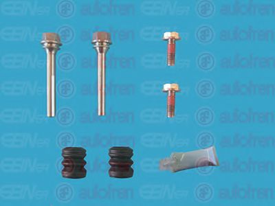 AUTOFREN SEINSA D7231C Комплект направляющей гильзы для VOLKSWAGEN CORRADO (Фольксваген Cоррадо) AUTOFREN SEINSA D7231C Комплект направляющей гильзы для VOLKSWAGEN CORRADO (Фольксваген Cоррадо)