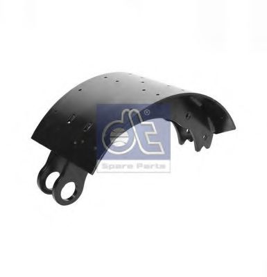 DT 10.43326 Тормозные колодки 