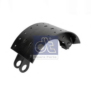 DT 10.33353 Тормозные колодки 