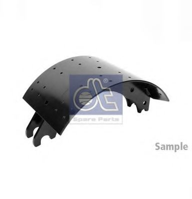 DT 10.13362 Тормозные колодки 