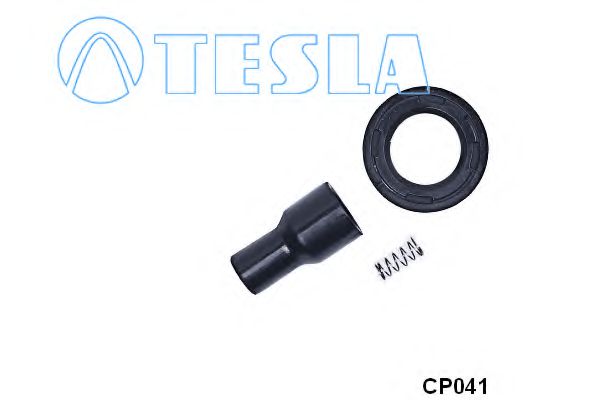 TESLA CP041 Вилка, свеча зажигания для TOYOTA RAV 4 III (Тойота/тоета Рав 4 3) TESLA CP041 Вилка, свеча зажигания для TOYOTA RAV 4 III (Тойота/тоета Рав 4 3)