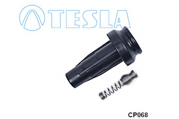 TESLA CP068 Вилка, свеча зажигания для PEUGEOT 207 (Пежо 207) TESLA CP068 Вилка, свеча зажигания для PEUGEOT 207 (Пежо 207)