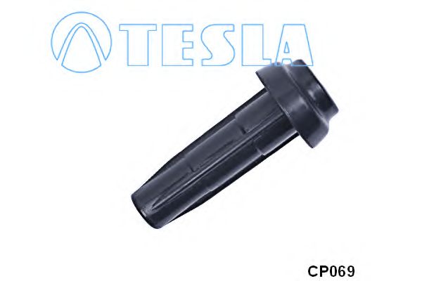 TESLA CP069 Вилка, свеча зажигания для PEUGEOT 207 (Пежо 207) TESLA CP069 Вилка, свеча зажигания для PEUGEOT 207 (Пежо 207)