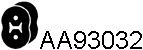 VENEPORTE AA93032 Резиновые полоски, система выпуска для HYUNDAI EXCEL (Хендай Эxcэл) VENEPORTE AA93032 Резиновые полоски, система выпуска для HYUNDAI EXCEL (Хендай Эxcэл)