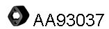 VENEPORTE AA93037 Резиновые полоски, система выпуска для PEUGEOT 205 II (Пежо 205 2) VENEPORTE AA93037 Резиновые полоски, система выпуска для PEUGEOT 205 II (Пежо 205 2)
