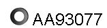 VENEPORTE AA93077 Резиновые полоски, система выпуска для AUDI 100 (Ауди 100) VENEPORTE AA93077 Резиновые полоски, система выпуска для AUDI 100 (Ауди 100)