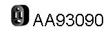 VENEPORTE AA93090 Резиновые полоски, система выпуска для PEUGEOT 206 CC (Пежо 206 сс) VENEPORTE AA93090 Резиновые полоски, система выпуска для PEUGEOT 206 CC (Пежо 206 сс)