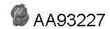 VENEPORTE AA93227 Резиновые полоски, система выпуска для PEUGEOT 407 (Пежо 407) VENEPORTE AA93227 Резиновые полоски, система выпуска для PEUGEOT 407 (Пежо 407)