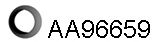 VENEPORTE AA96659 Уплотнительное кольцо, труба выхлопного газа для TOYOTA AYGO (Тойота/тоета Аъго) VENEPORTE AA96659 Уплотнительное кольцо, труба выхлопного газа для TOYOTA AYGO (Тойота/тоета Аъго)