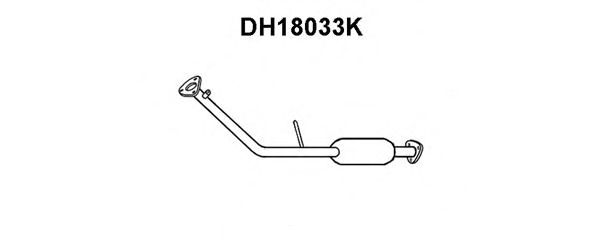 VENEPORTE DH18033K Катализатор для DAIHATSU TARUNA (Дайхатсу Таруна) VENEPORTE DH18033K Катализатор для DAIHATSU TARUNA (Дайхатсу Таруна)