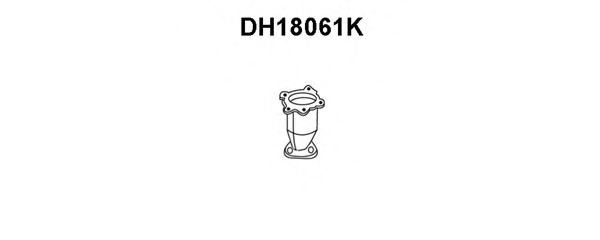 VENEPORTE DH18061K Катализатор для DAIHATSU CHARADE III (Дайхатсу Чарадэ 3) VENEPORTE DH18061K Катализатор для DAIHATSU CHARADE III (Дайхатсу Чарадэ 3)