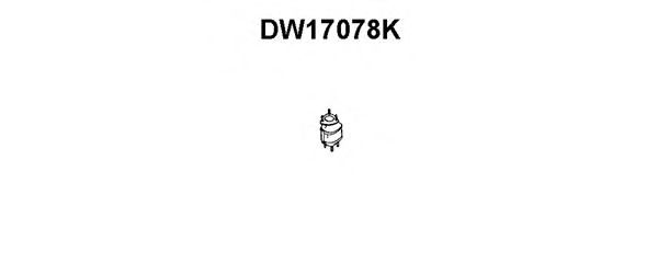VENEPORTE DW17078K Катализатор для DAEWOO KALOS (Дэу Калос) VENEPORTE DW17078K Катализатор для DAEWOO KALOS (Дэу Калос)