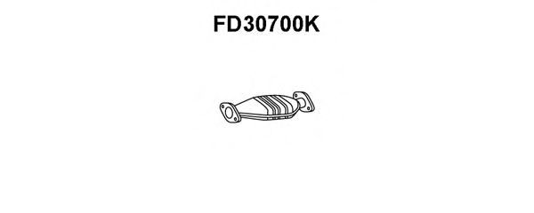 VENEPORTE FD30700K Катализатор для FORD MAVERICK (Форд Маvэриcк) VENEPORTE FD30700K Катализатор для FORD MAVERICK (Форд Маvэриcк)