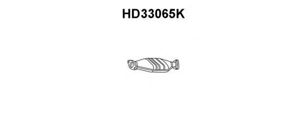 VENEPORTE HD33065K Катализатор для HONDA (Хонда) VENEPORTE HD33065K Катализатор для HONDA (Хонда)
