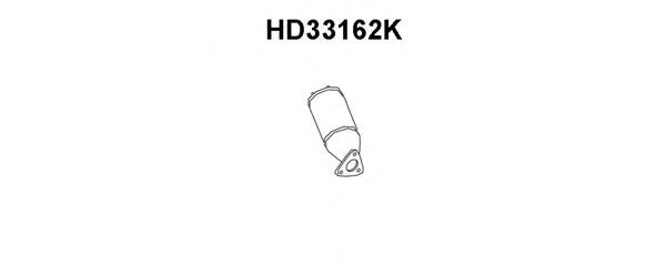 VENEPORTE HD33162K Катализатор для HONDA (Хонда) VENEPORTE HD33162K Катализатор для HONDA (Хонда)