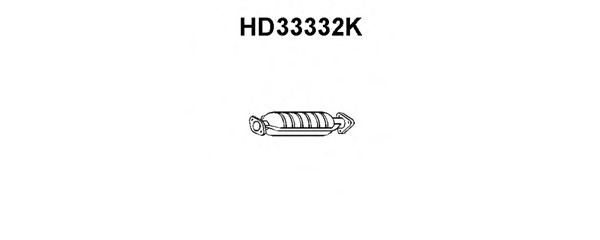 VENEPORTE HD33332K Катализатор для HONDA BALLADE VI (Хонда Балладэ vи) VENEPORTE HD33332K Катализатор для HONDA BALLADE VI (Хонда Балладэ vи)