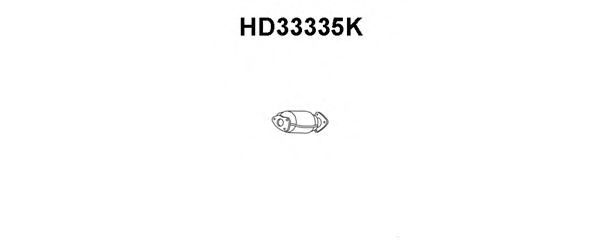 VENEPORTE HD33335K Катализатор для HONDA (Хонда) VENEPORTE HD33335K Катализатор для HONDA (Хонда)