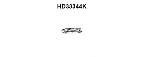 VENEPORTE HD33344K Катализатор для HONDA (Хонда) VENEPORTE HD33344K Катализатор для HONDA (Хонда)