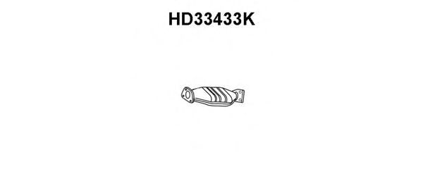 VENEPORTE HD33433K Катализатор для HONDA ACCORD VI (Хонда Аккорд 6) VENEPORTE HD33433K Катализатор для HONDA ACCORD VI (Хонда Аккорд 6)