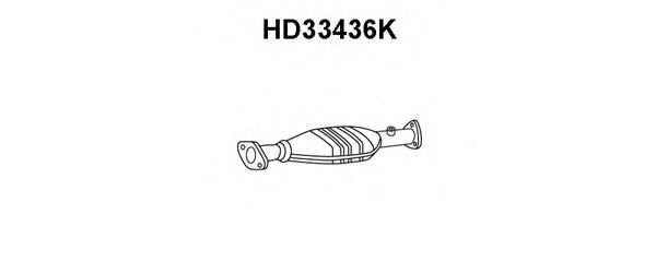 VENEPORTE HD33436K Катализатор для HONDA (Хонда) VENEPORTE HD33436K Катализатор для HONDA (Хонда)