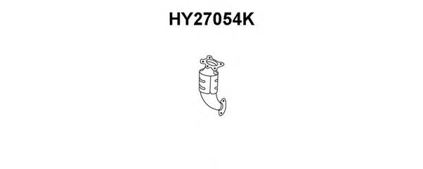 VENEPORTE HY27054K Катализатор для HYUNDAI LANTRA II (Хендай Лантра 2) VENEPORTE HY27054K Катализатор для HYUNDAI LANTRA II (Хендай Лантра 2)