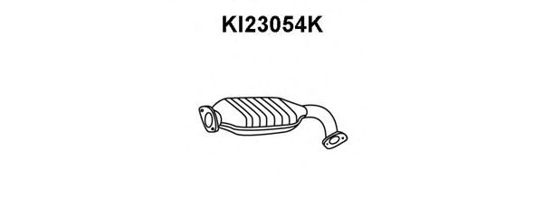 VENEPORTE KI23054K Катализатор для KIA SORENTO I (Киа Соренто 1) VENEPORTE KI23054K Катализатор для KIA SORENTO I (Киа Соренто 1)